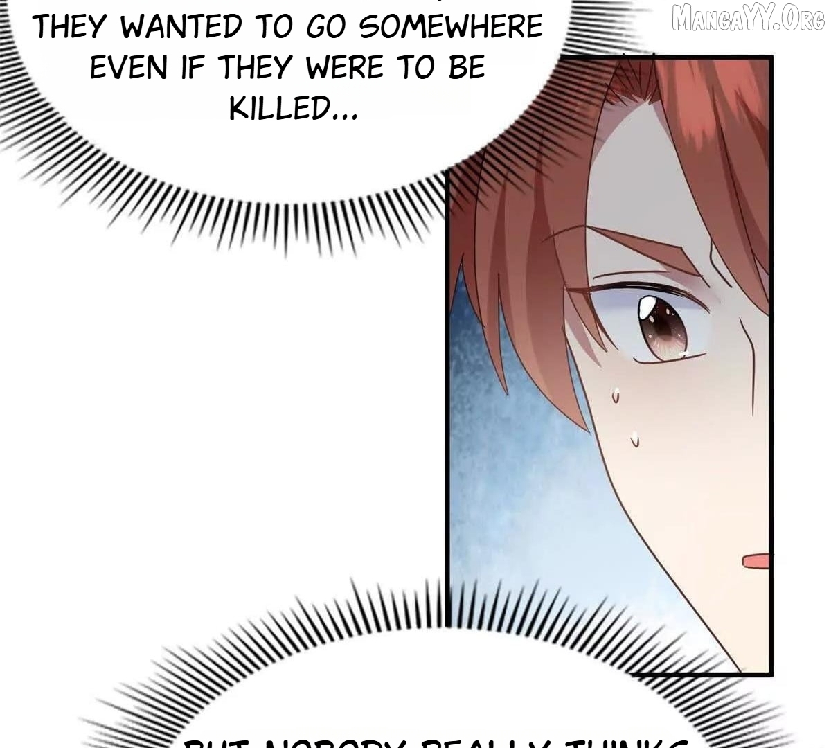 Don't Embarrass Me Chapter 157 - page 34